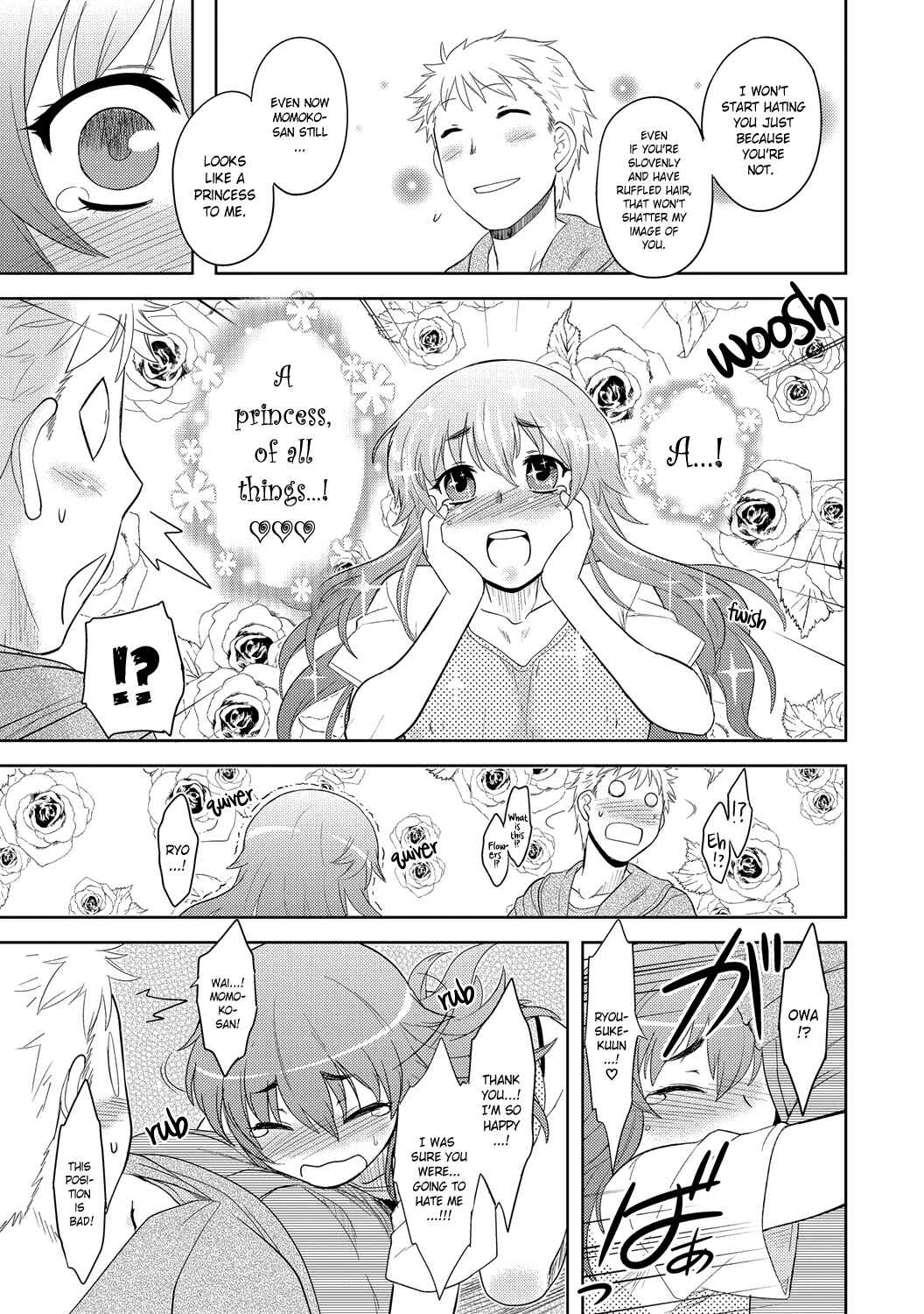 Page 11 Chapter 2 Momoiro Daydream