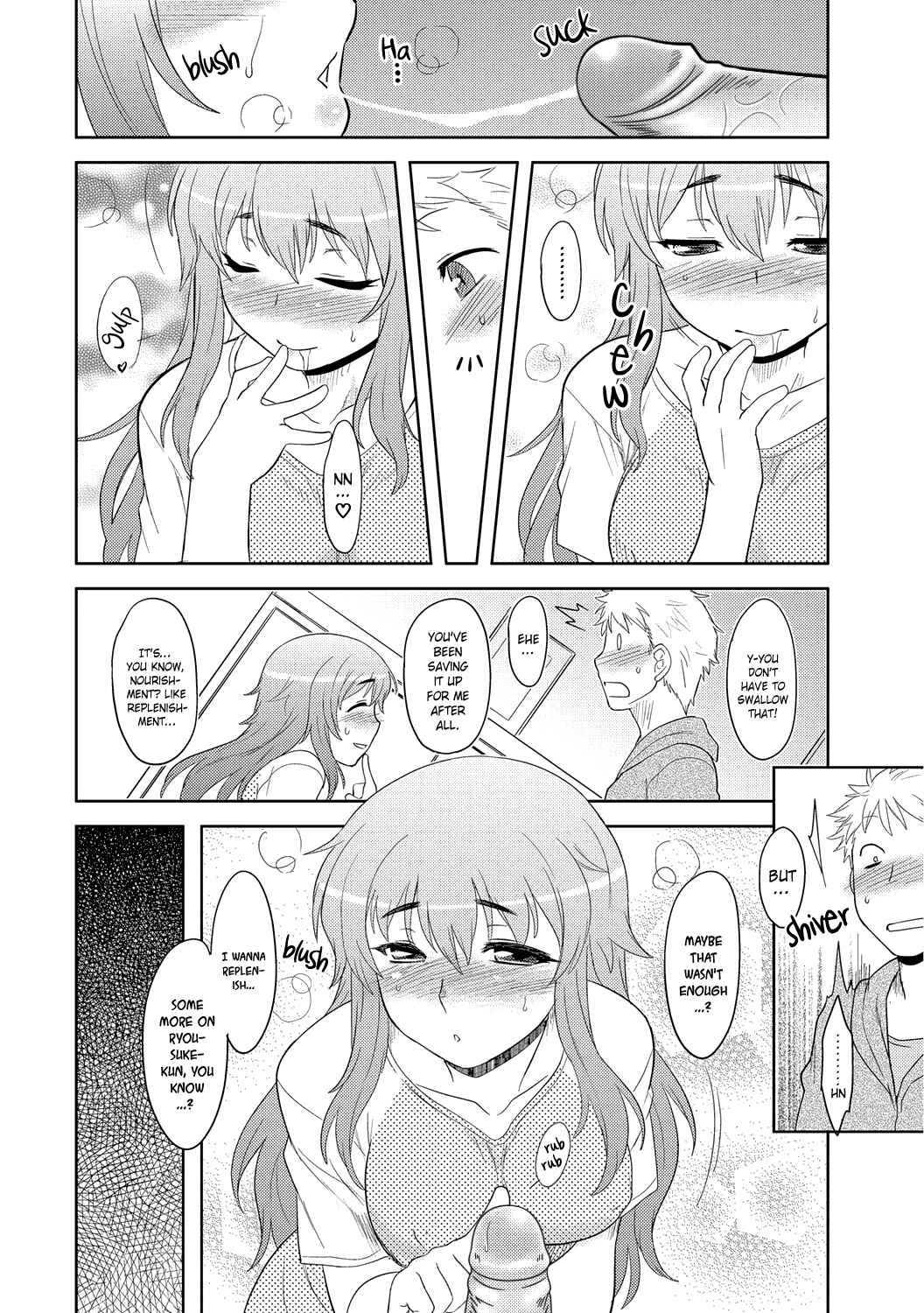Page 14 Chapter 2 Momoiro Daydream