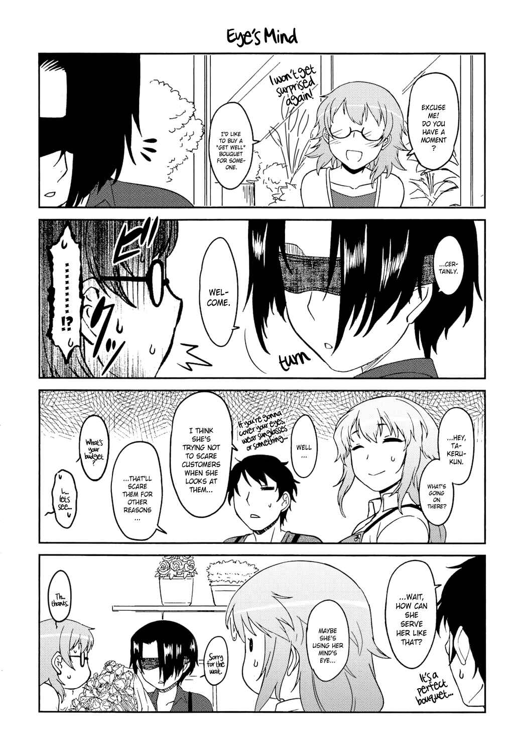 Page 2 Chapter 9.5 Momoiro Daydream