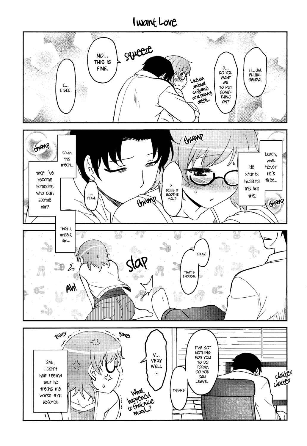 Page 3 Chapter 9.5 Momoiro Daydream