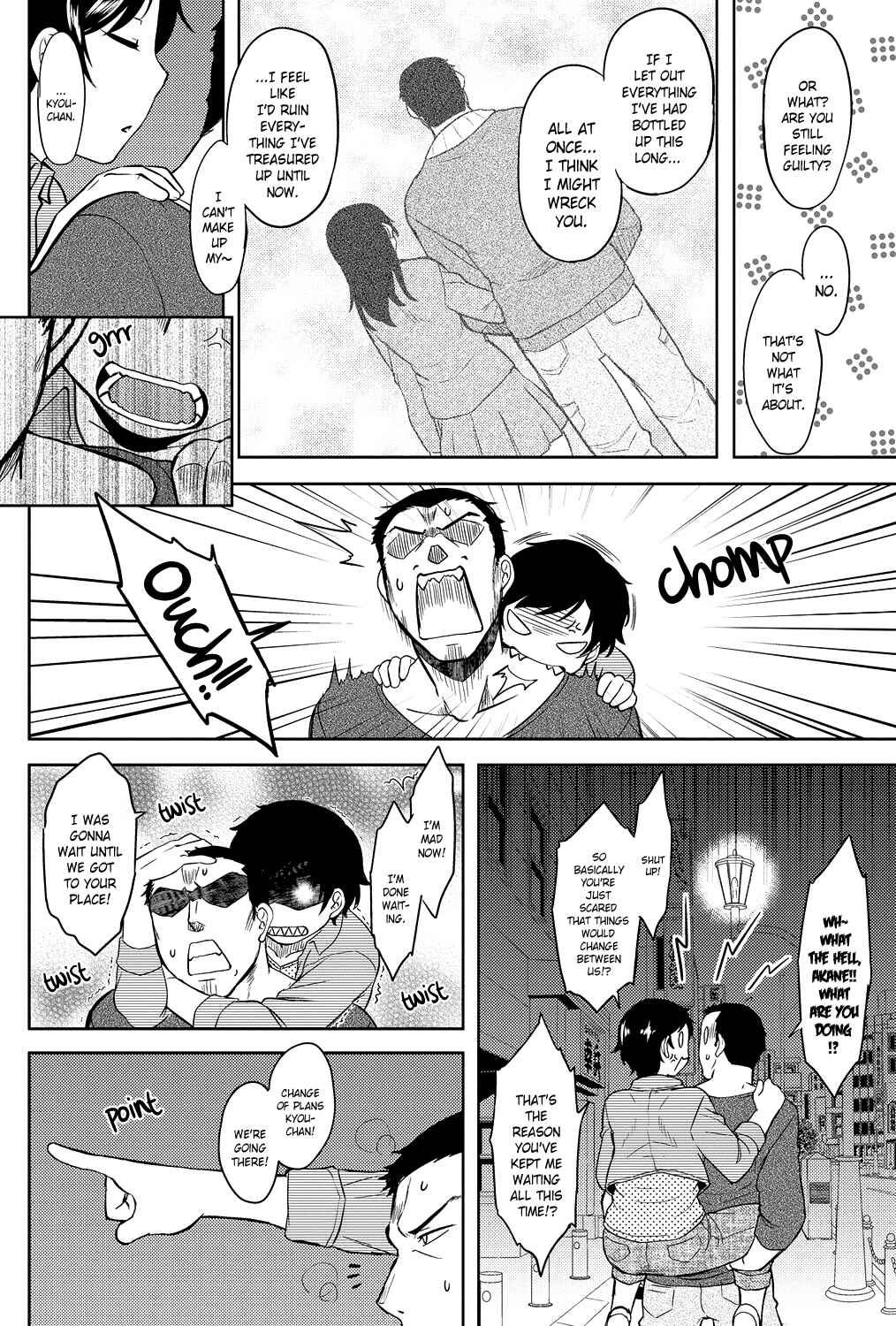 Page 10 Chapter 6 Momoiro Daydream