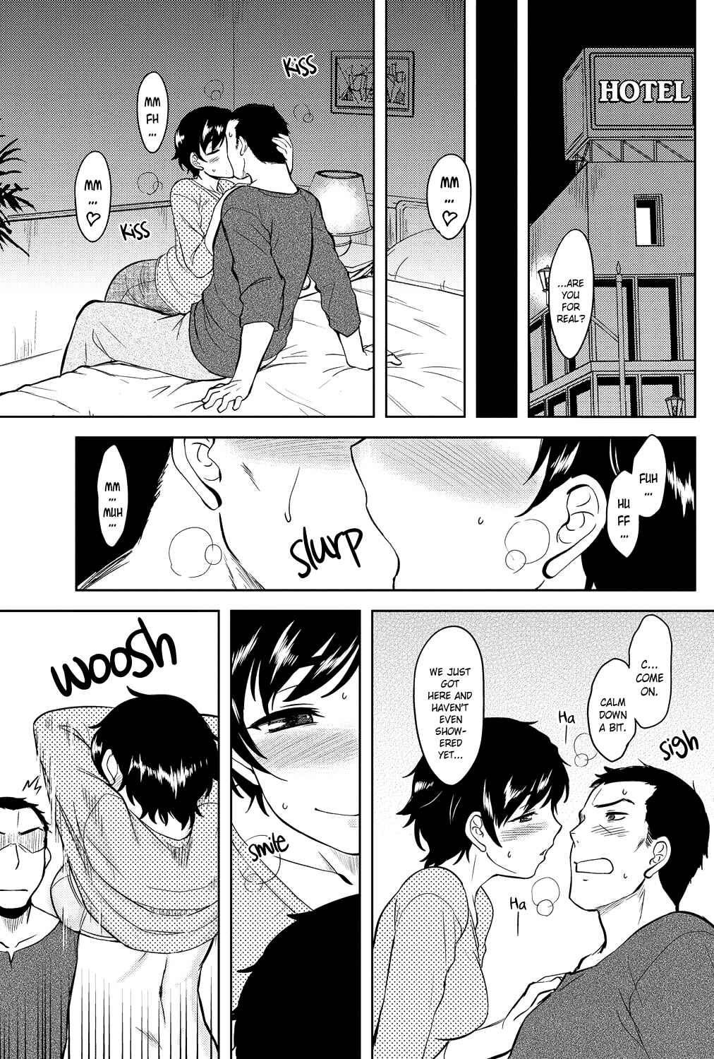 Page 11 Chapter 6 Momoiro Daydream