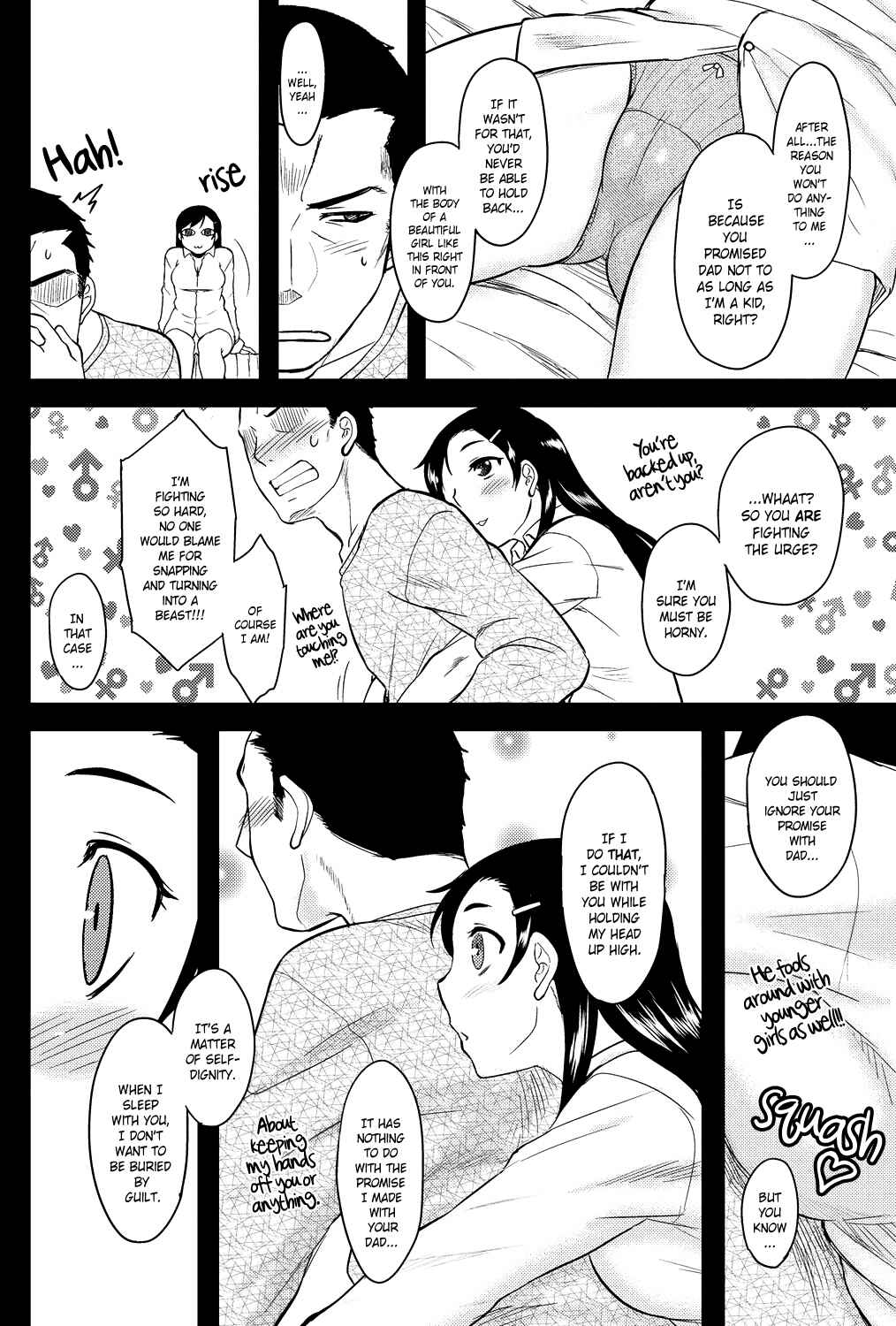 Page 8 Chapter 6 Momoiro Daydream