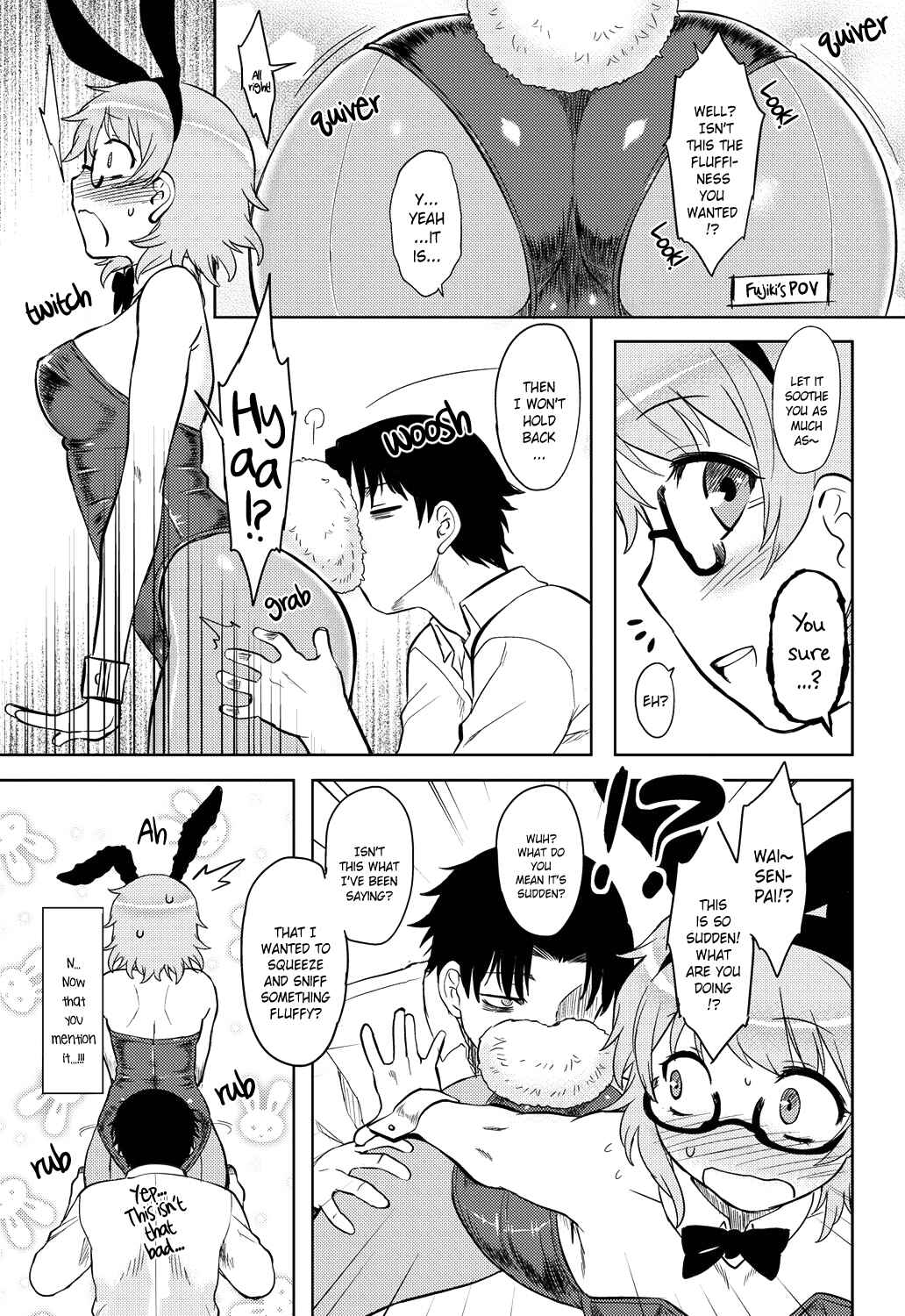 Page 9 Chapter 4 Momoiro Daydream