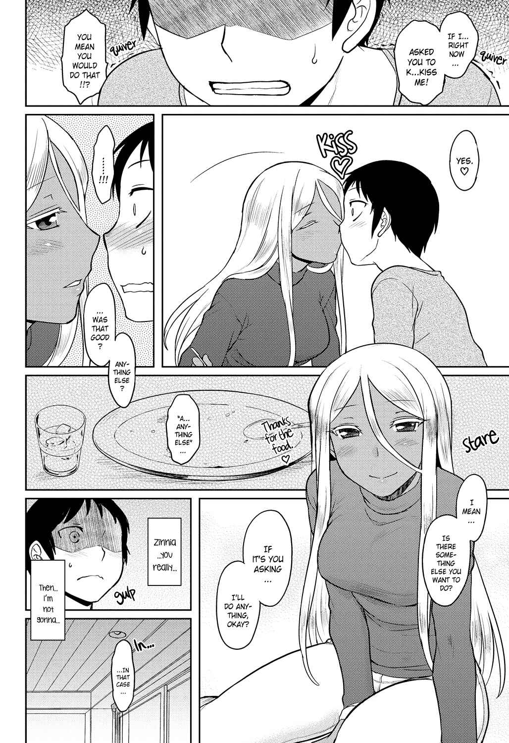Page 10 Chapter 7 Momoiro Daydream