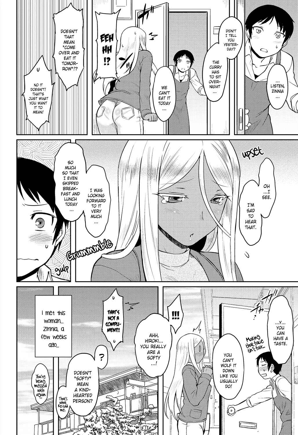 Page 2 Chapter 7 Momoiro Daydream