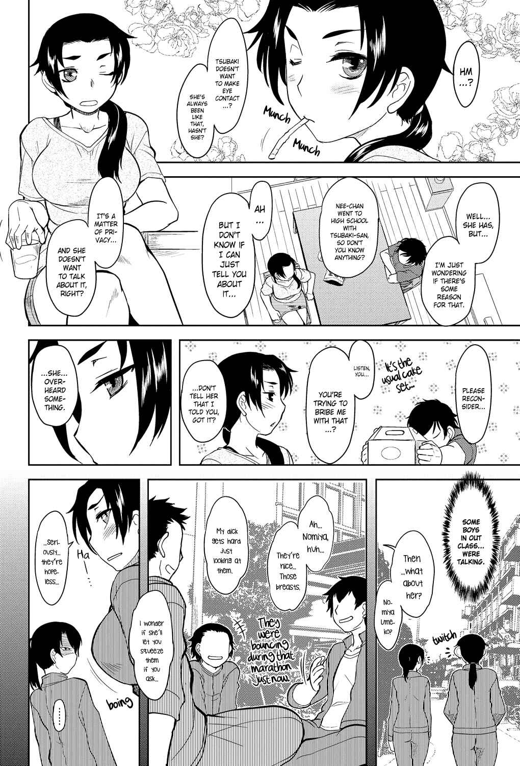 Page 10 Chapter 3 Momoiro Daydream
