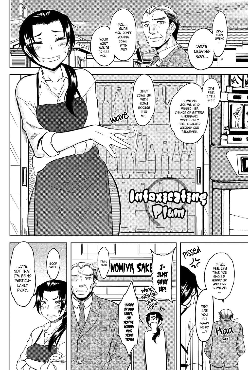 Page 2 Chapter 5 Momoiro Daydream