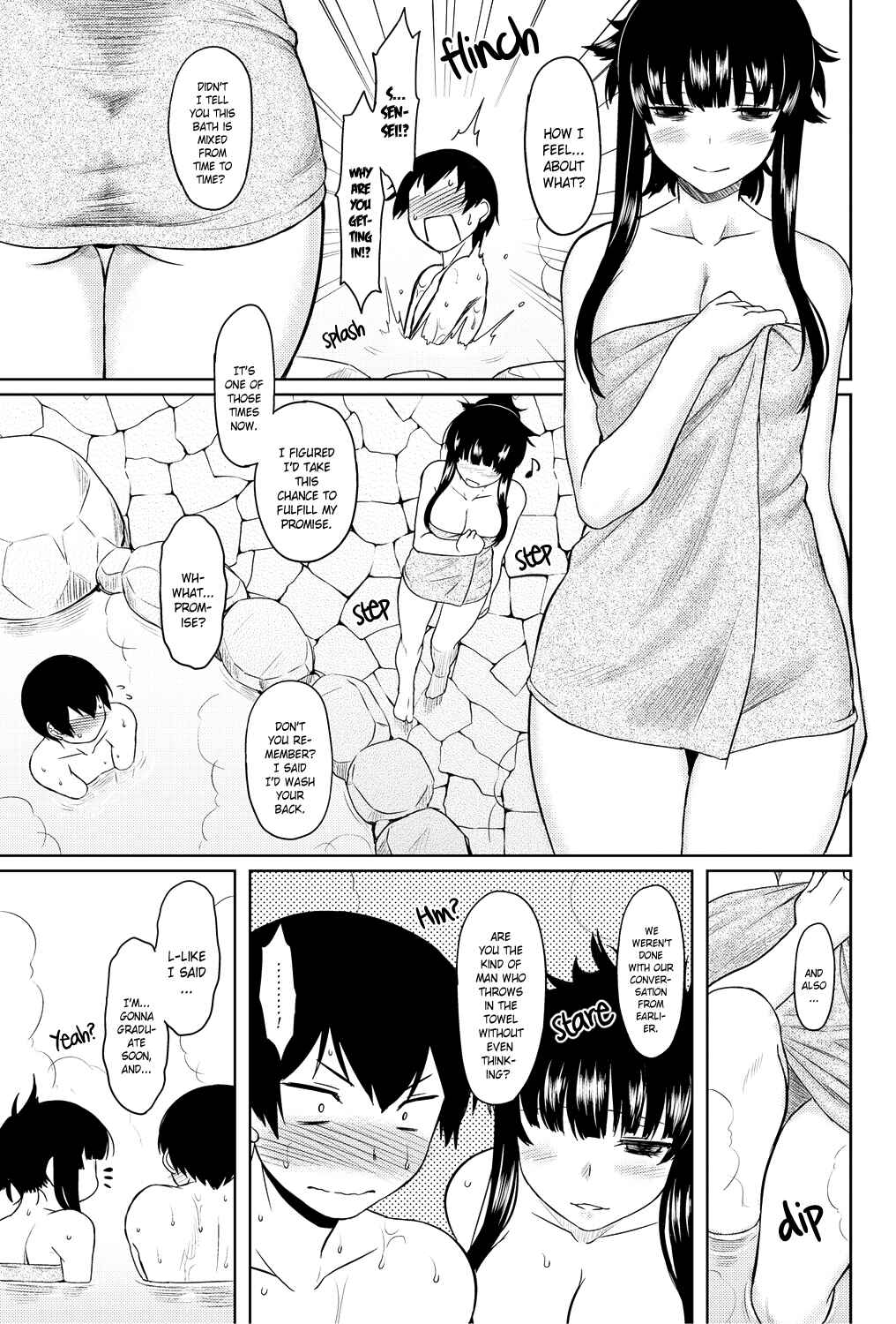 Page 11 Chapter 9 Momoiro Daydream