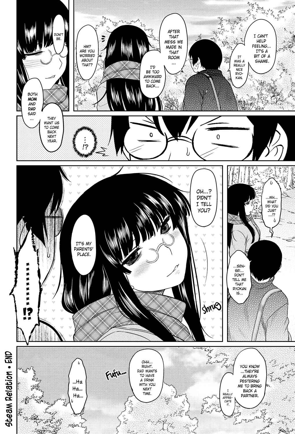 Page 20 Chapter 9 Momoiro Daydream