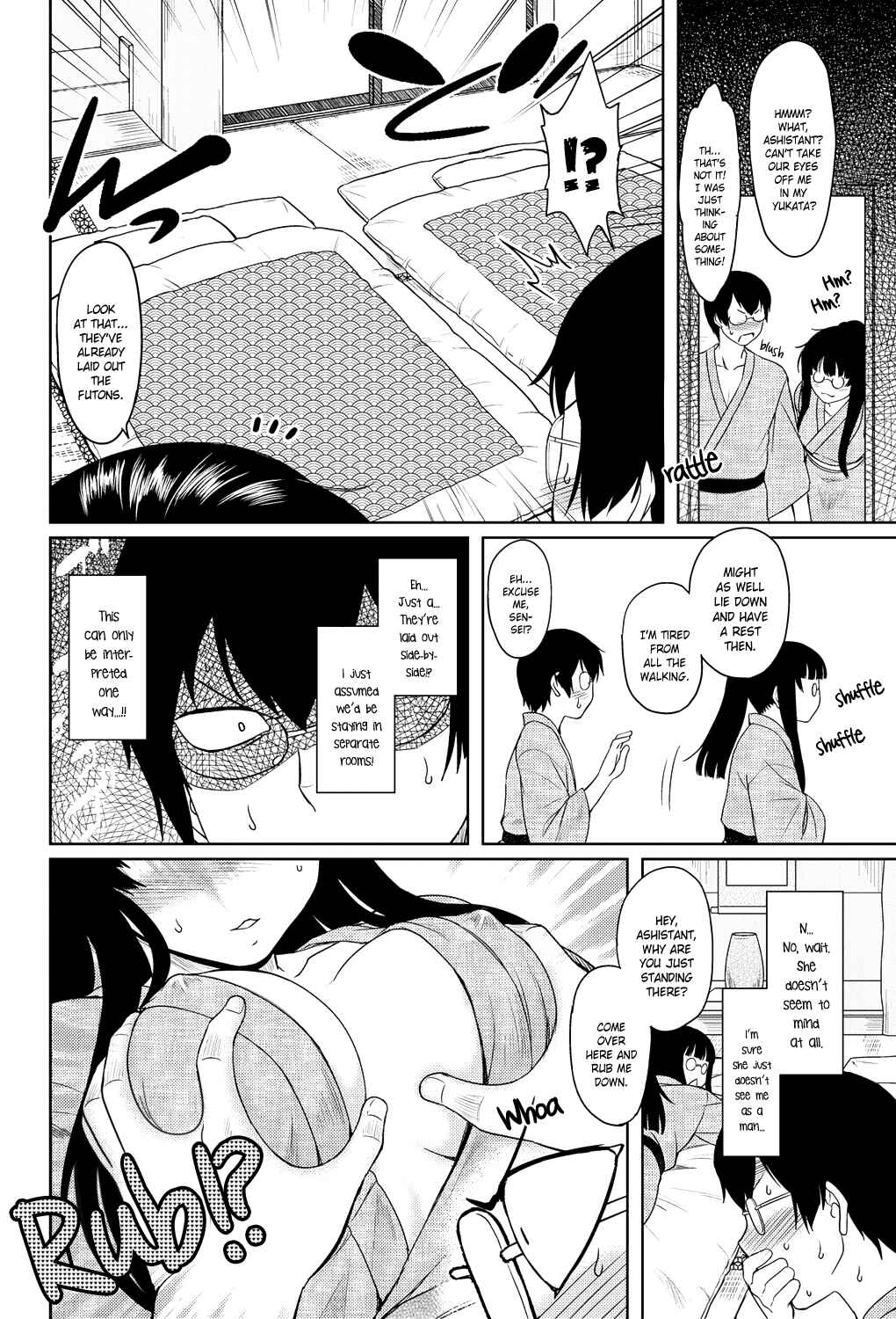 Page 6 Chapter 9 Momoiro Daydream