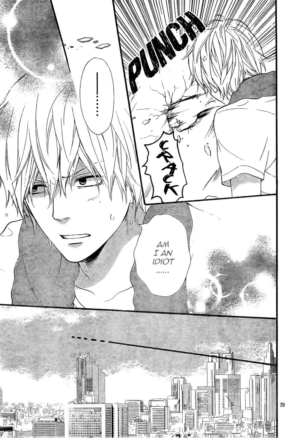Page 29 Chapter 16 Wolf Girl and Black Prince