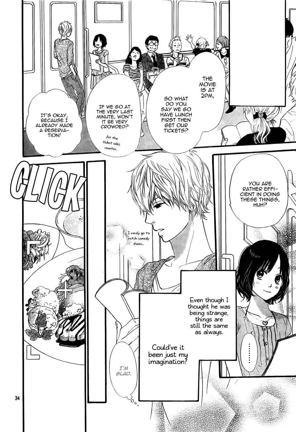 Page 34 Chapter 16 Wolf Girl and Black Prince