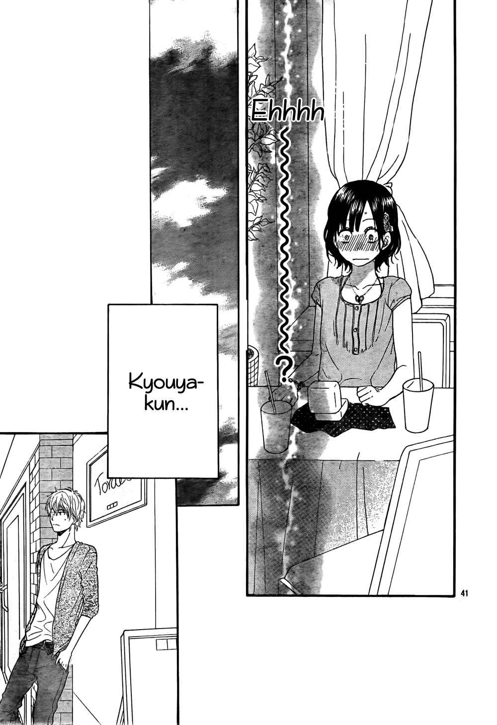 Page 41 Chapter 16 Wolf Girl and Black Prince