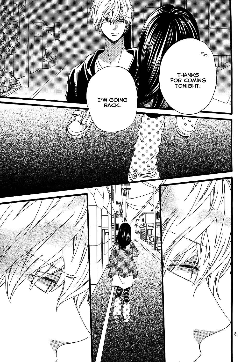 Page 10 Chapter 53 Wolf Girl and Black Prince