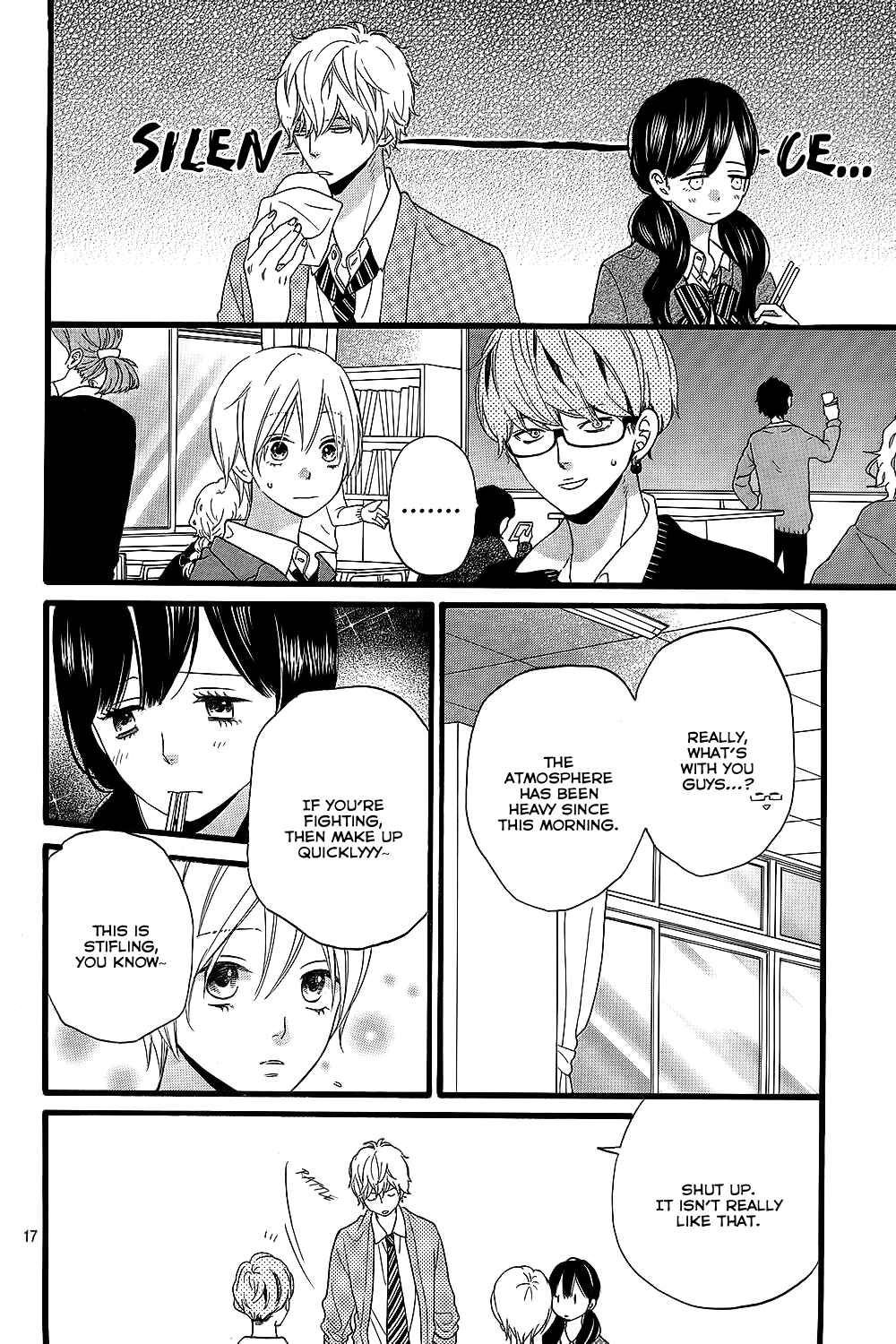 Page 19 Chapter 53 Wolf Girl and Black Prince