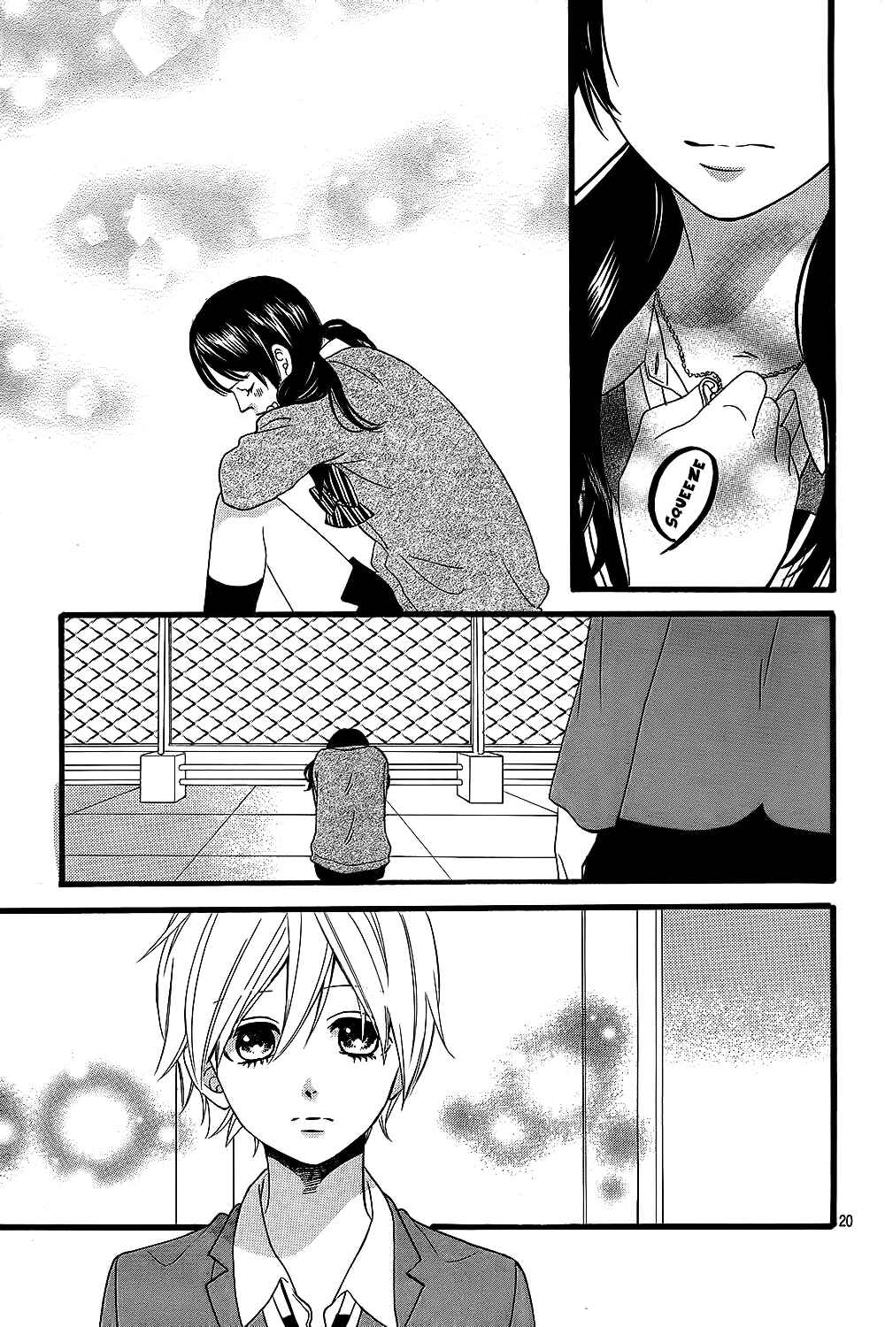 Page 22 Chapter 53 Wolf Girl and Black Prince