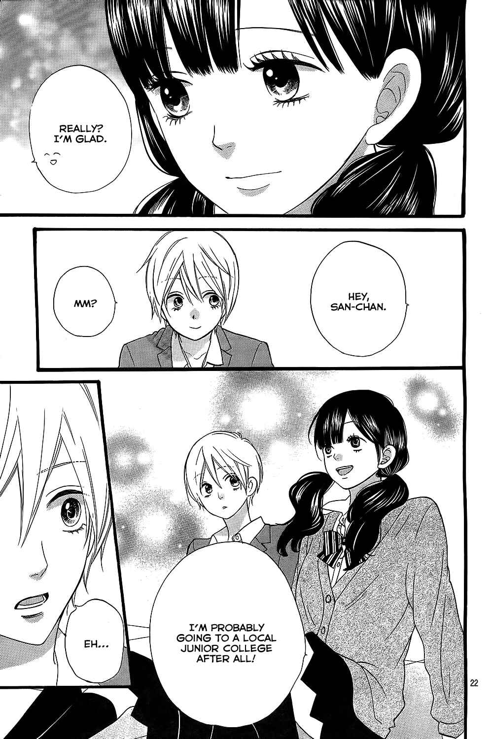 Page 24 Chapter 53 Wolf Girl and Black Prince