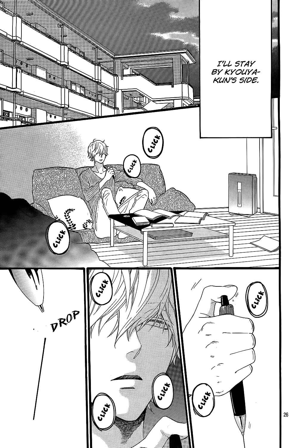 Page 28 Chapter 53 Wolf Girl and Black Prince