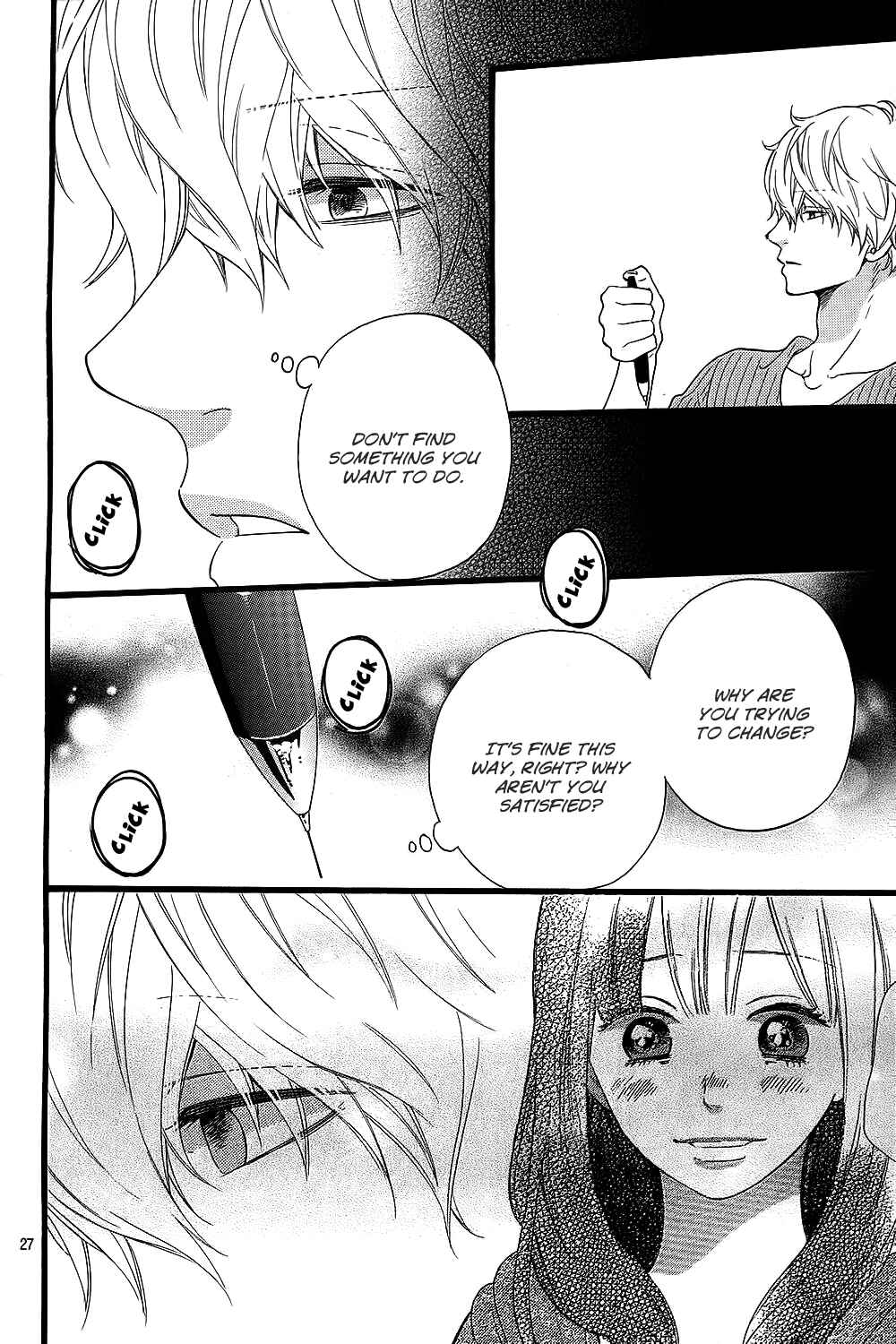 Page 29 Chapter 53 Wolf Girl and Black Prince
