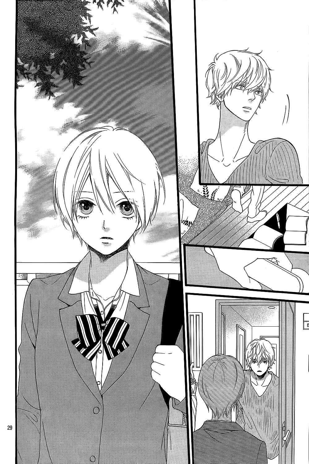 Page 31 Chapter 53 Wolf Girl and Black Prince