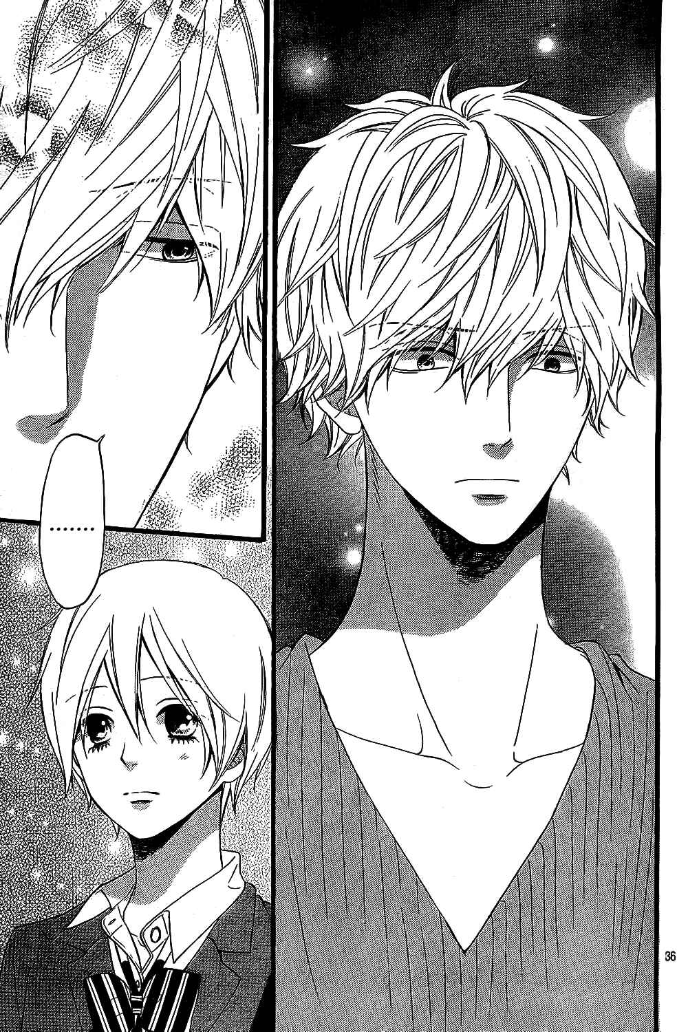 Page 38 Chapter 53 Wolf Girl and Black Prince