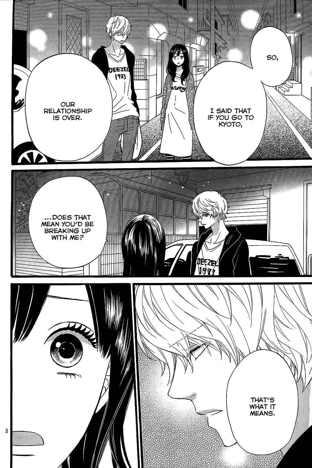Page 5 Chapter 53 Wolf Girl and Black Prince