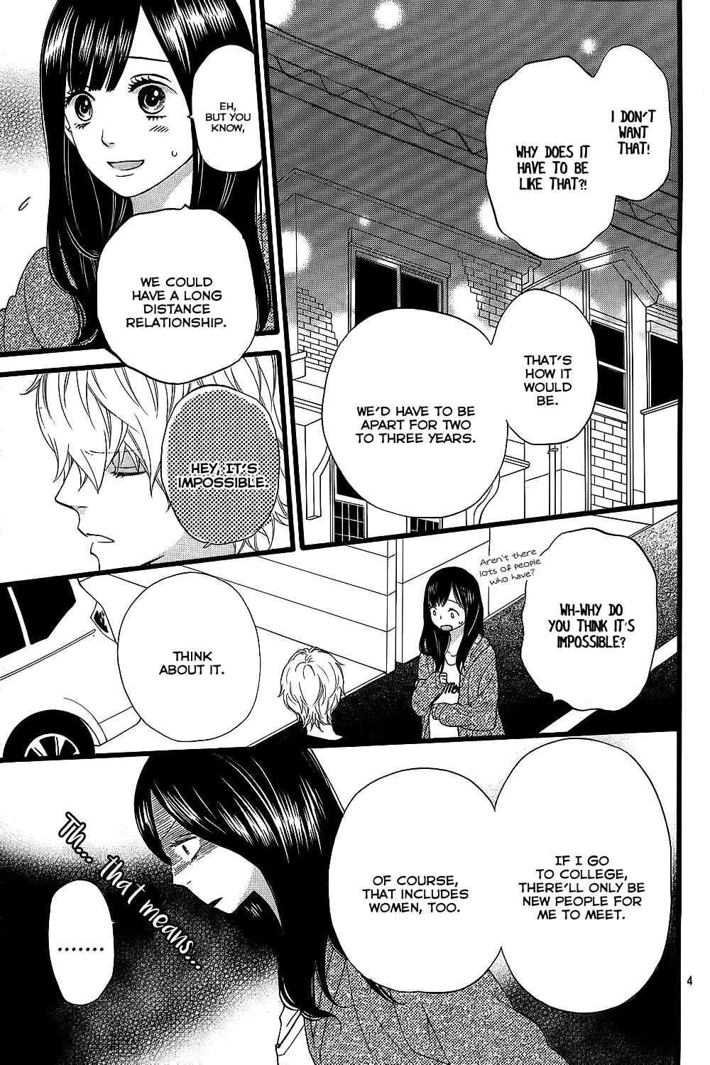 Page 6 Chapter 53 Wolf Girl and Black Prince
