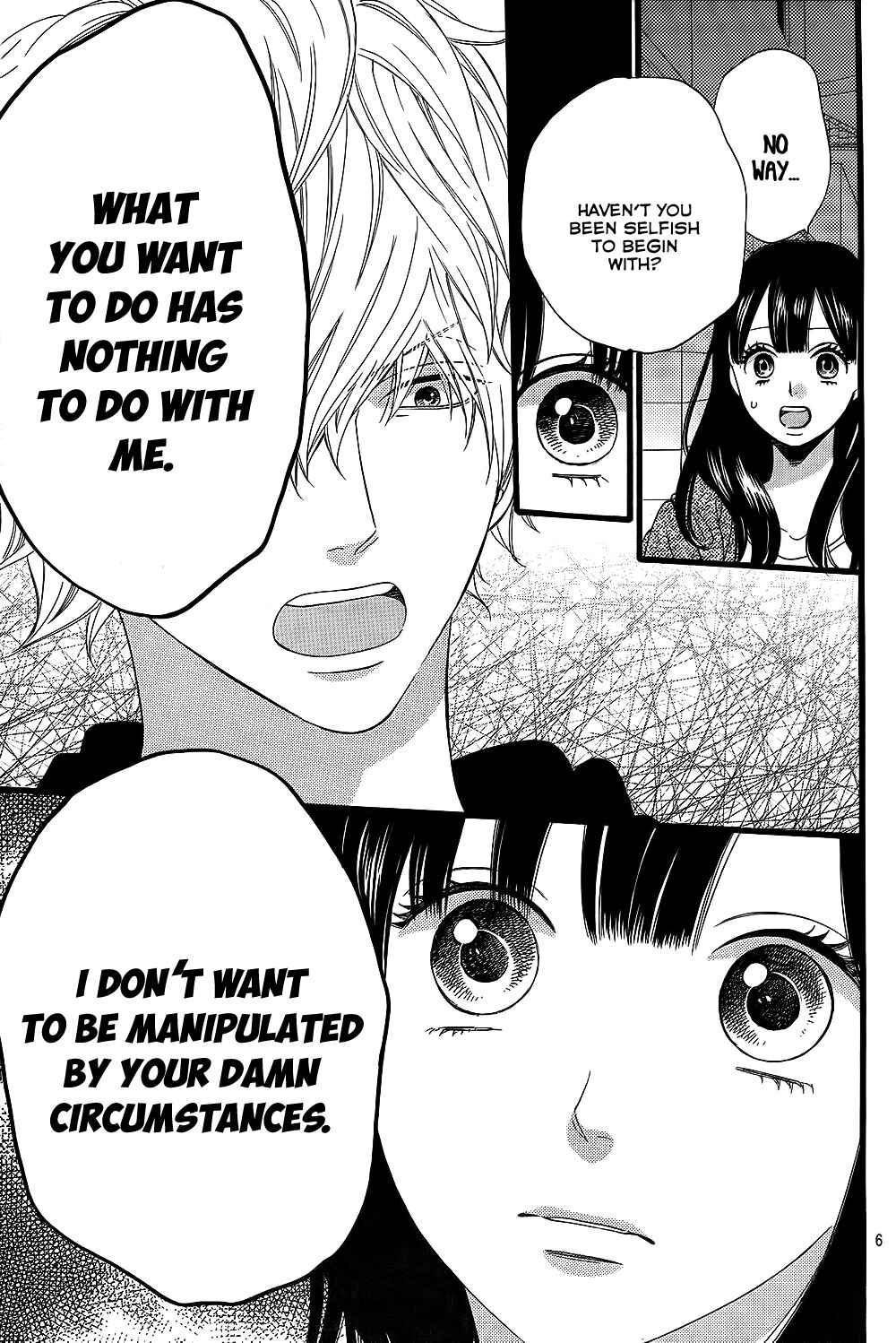 Page 8 Chapter 53 Wolf Girl and Black Prince