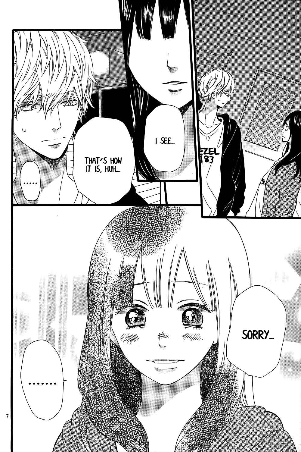 Page 9 Chapter 53 Wolf Girl and Black Prince