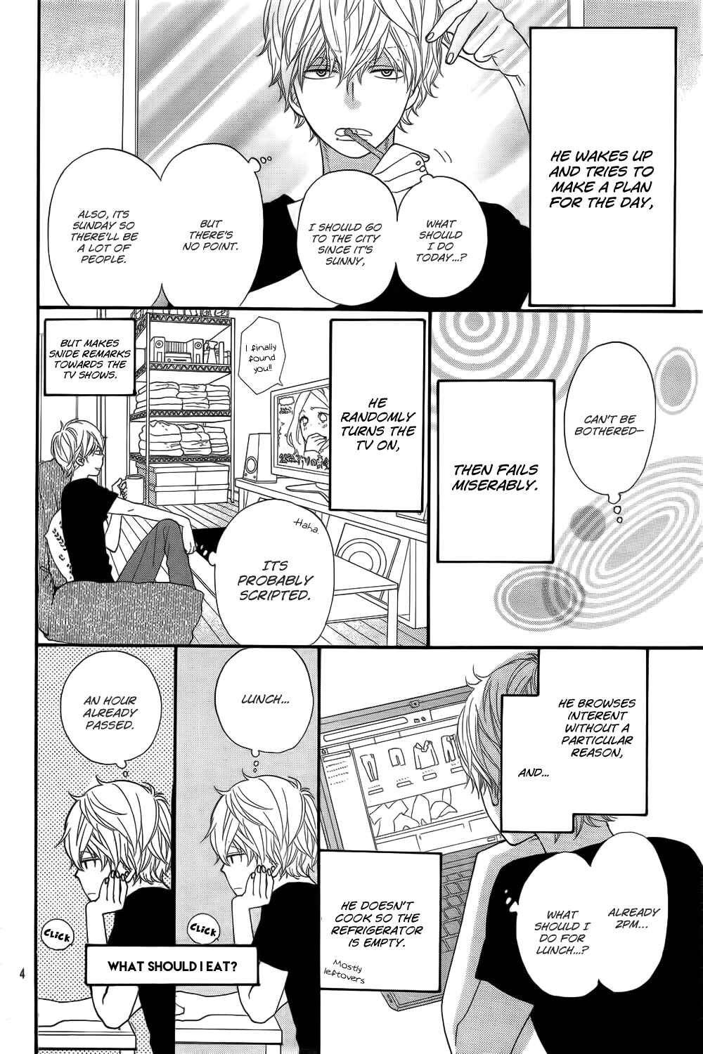 Page 5 Chapter 26.2 Wolf Girl and Black Prince