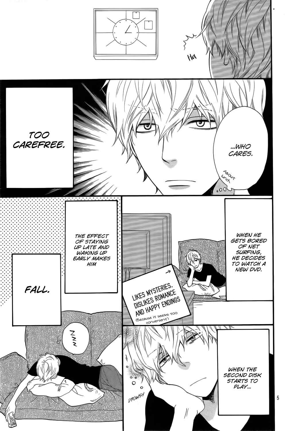 Page 6 Chapter 26.2 Wolf Girl and Black Prince