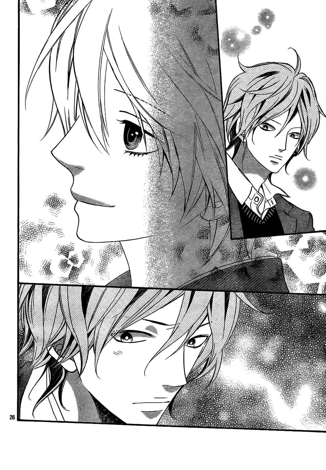 Page 27 Chapter 45 Wolf Girl and Black Prince