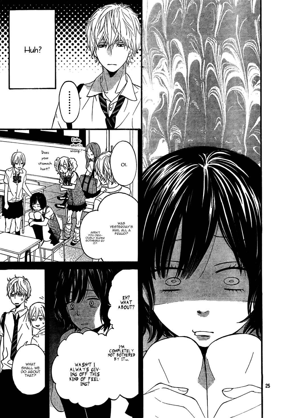 Page 25 Chapter 18 Wolf Girl and Black Prince