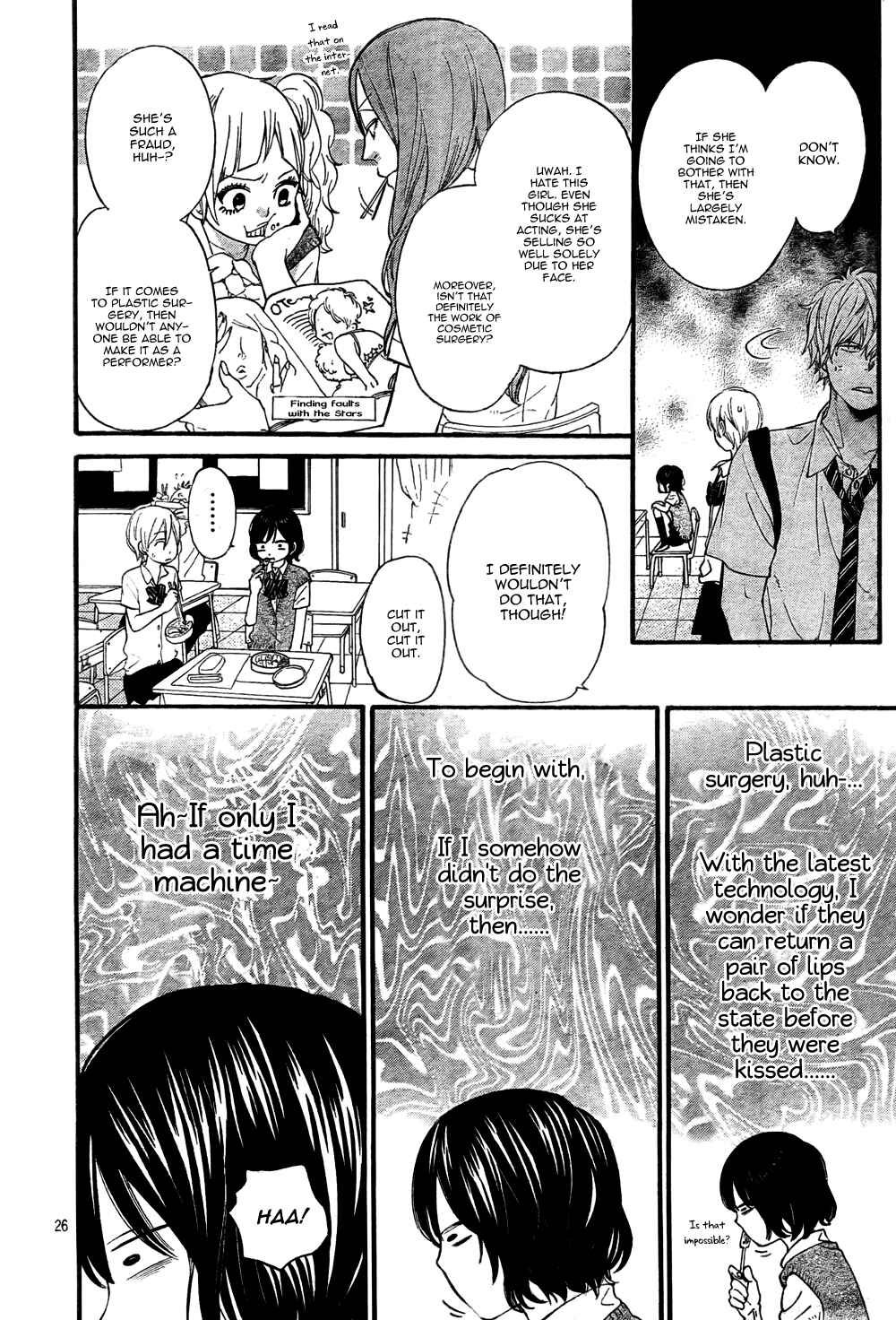 Page 26 Chapter 18 Wolf Girl and Black Prince