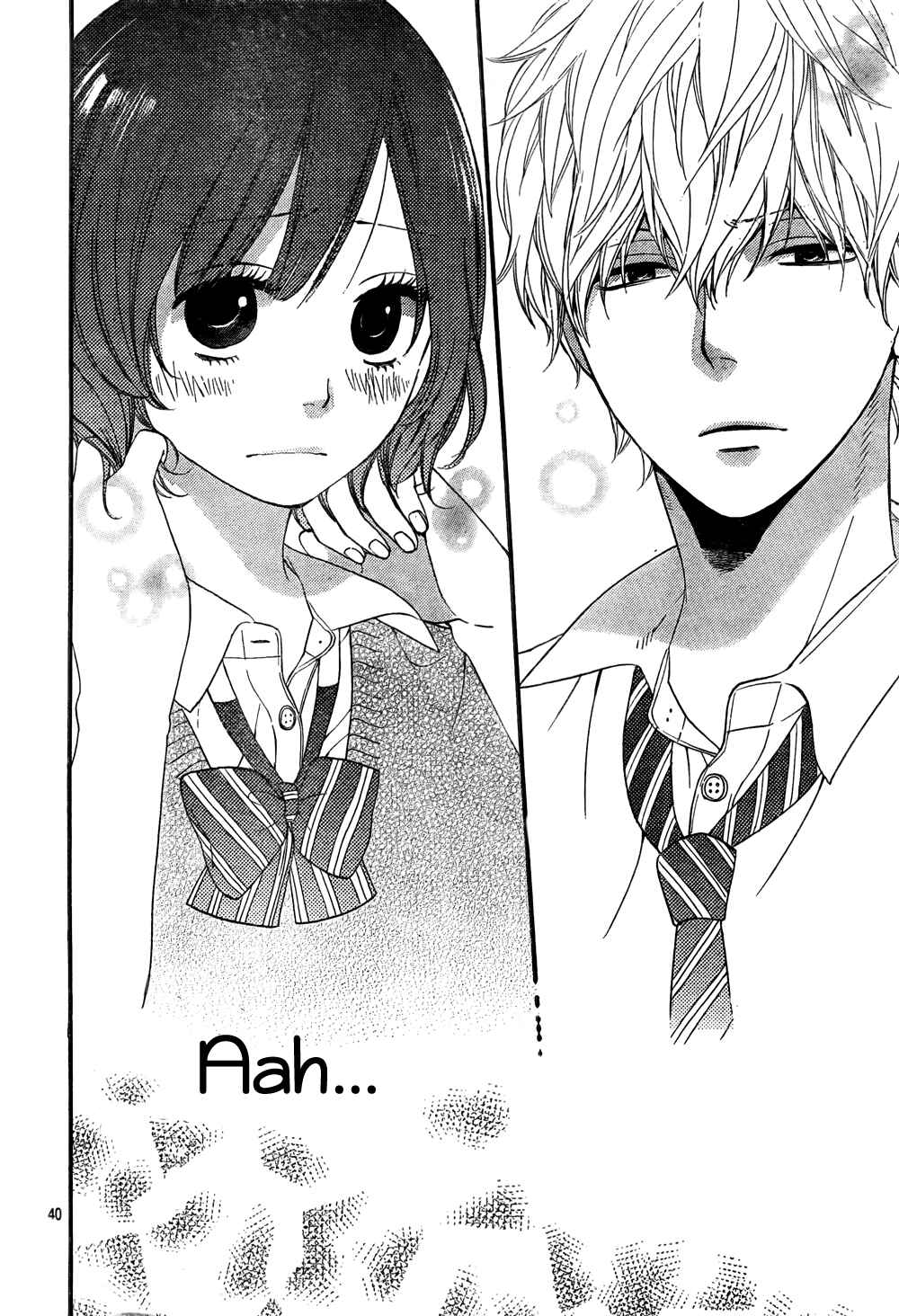 Page 40 Chapter 18 Wolf Girl and Black Prince