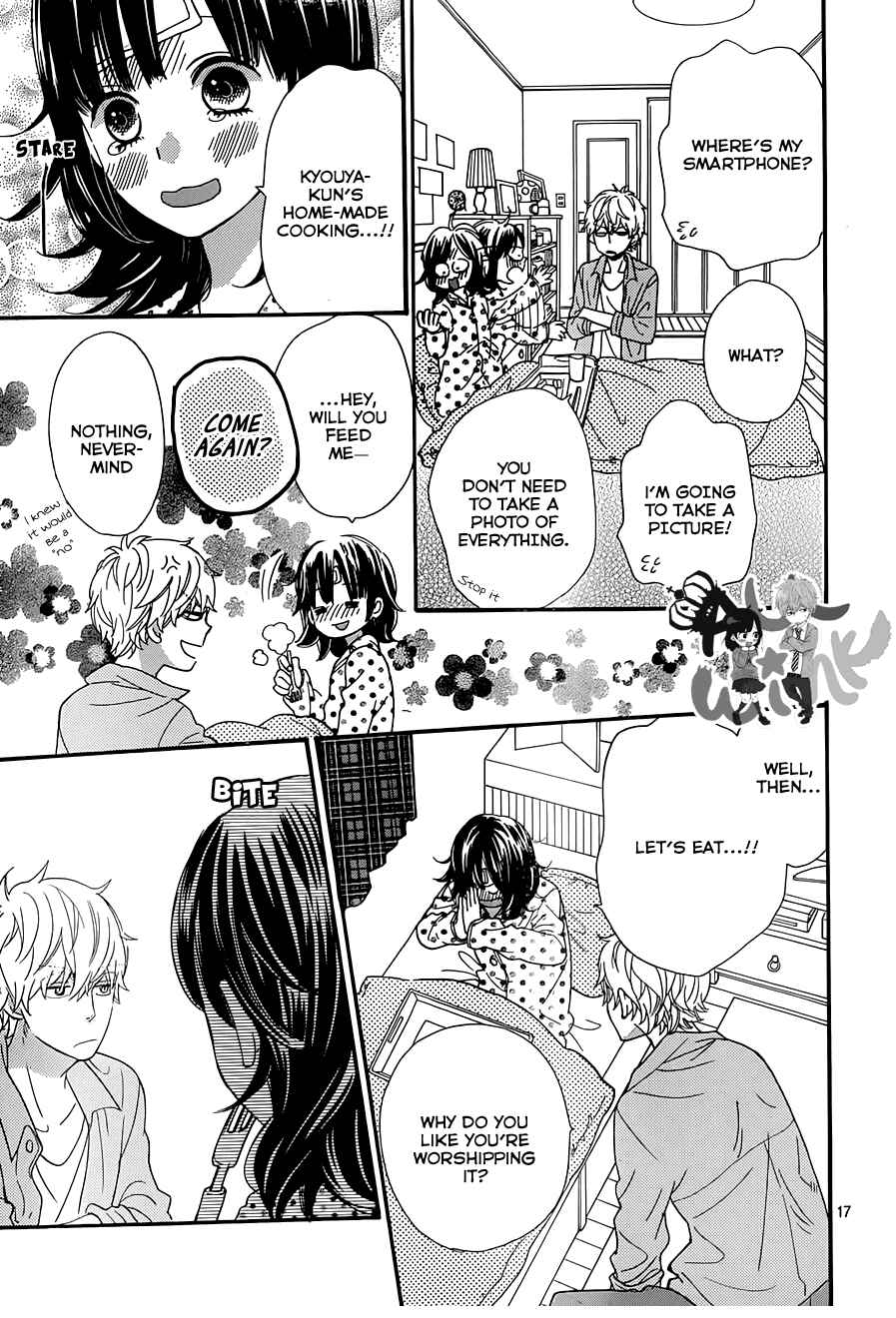 Page 18 Chapter 38 Wolf Girl and Black Prince