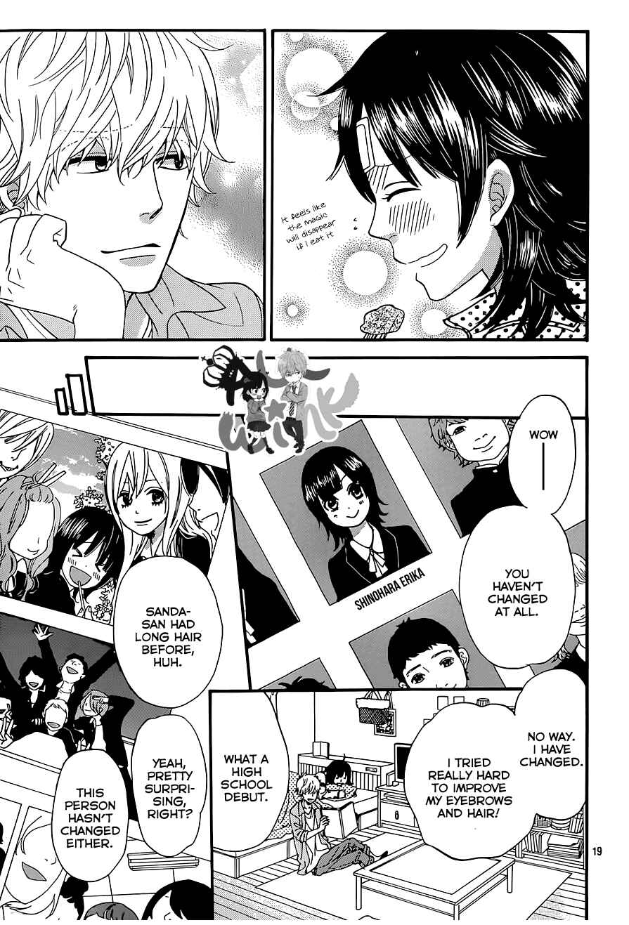 Page 20 Chapter 38 Wolf Girl and Black Prince
