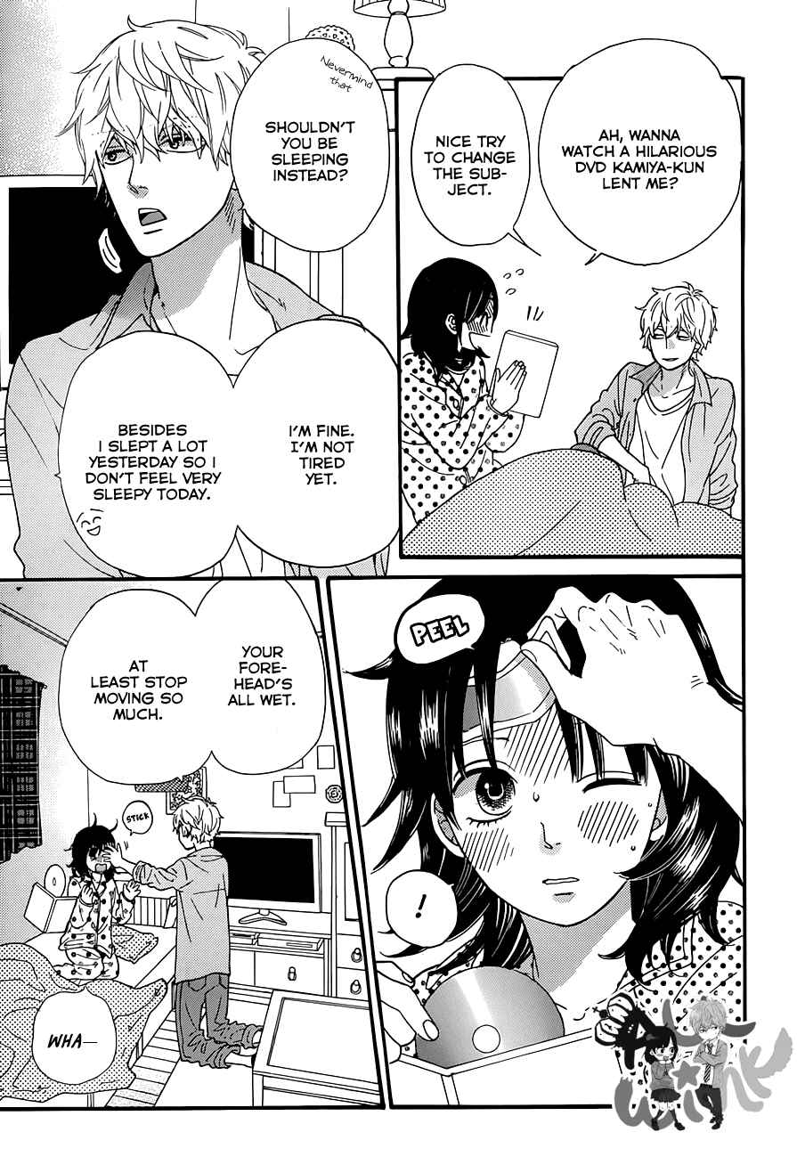 Page 22 Chapter 38 Wolf Girl and Black Prince