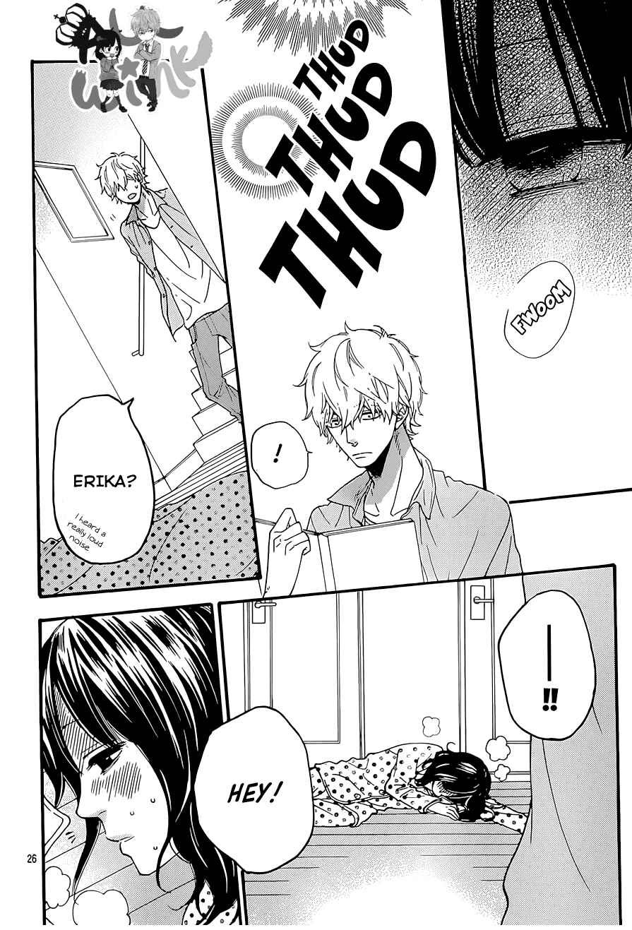 Page 27 Chapter 38 Wolf Girl and Black Prince