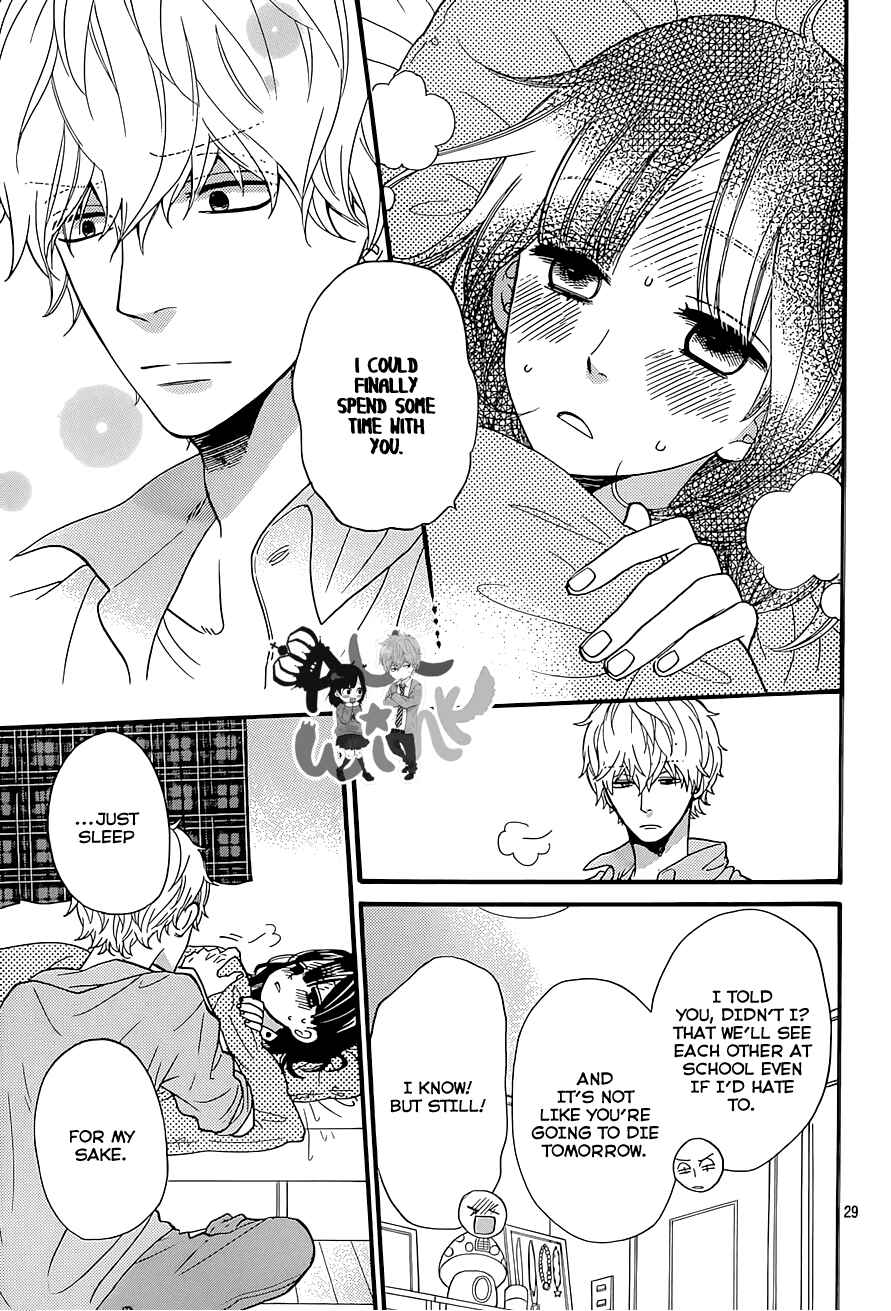 Page 30 Chapter 38 Wolf Girl and Black Prince