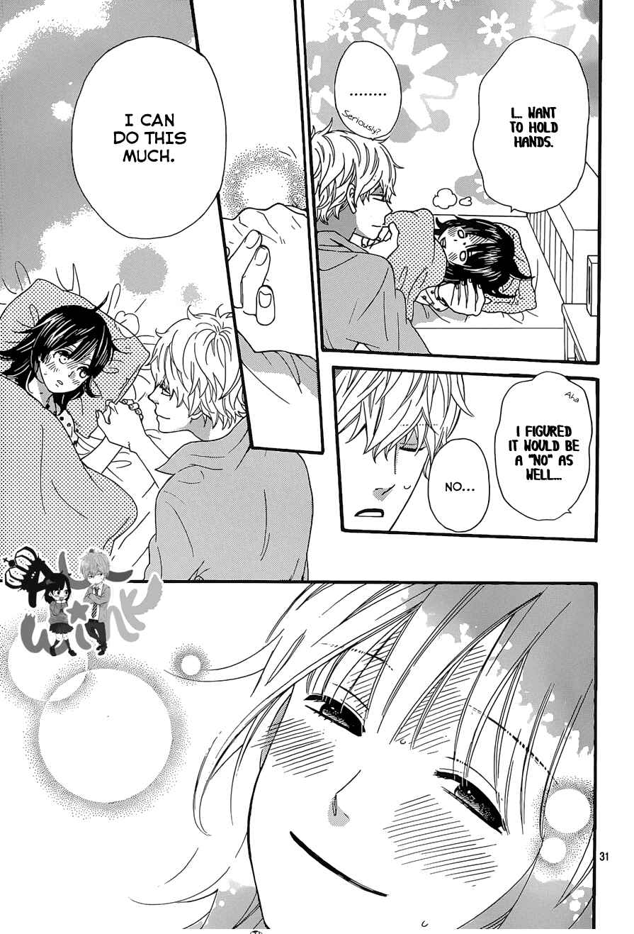 Page 32 Chapter 38 Wolf Girl and Black Prince