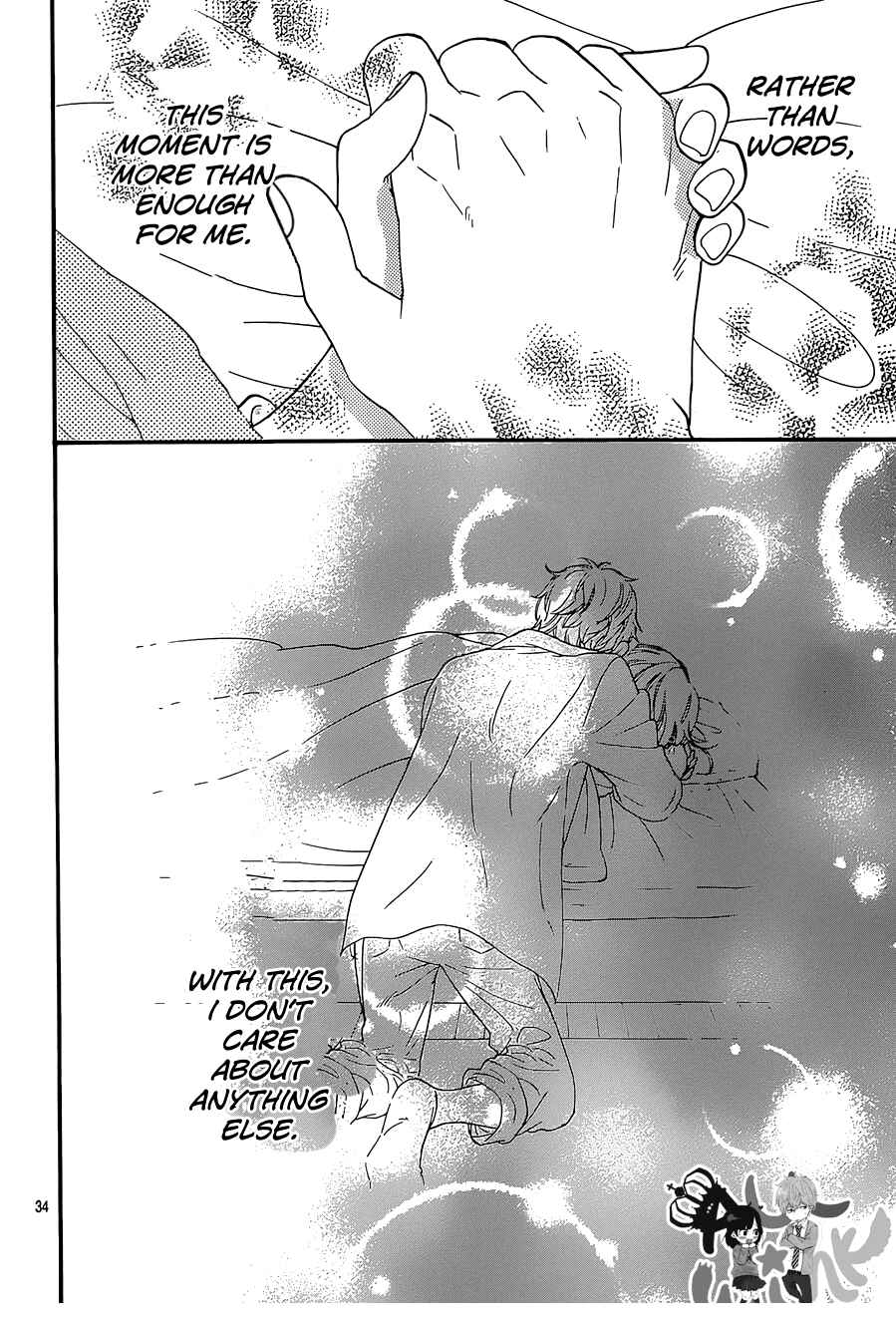 Page 35 Chapter 38 Wolf Girl and Black Prince