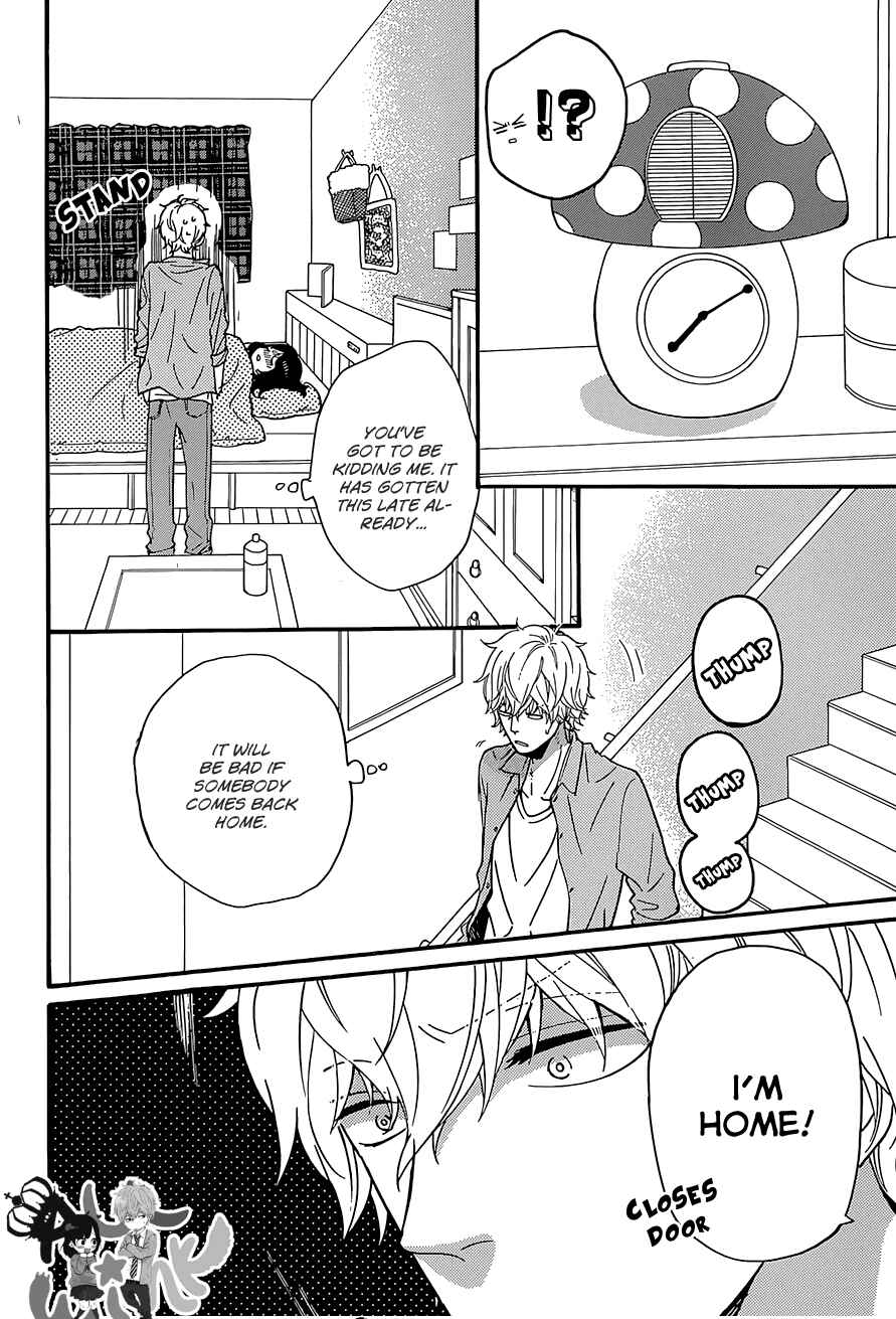 Page 37 Chapter 38 Wolf Girl and Black Prince