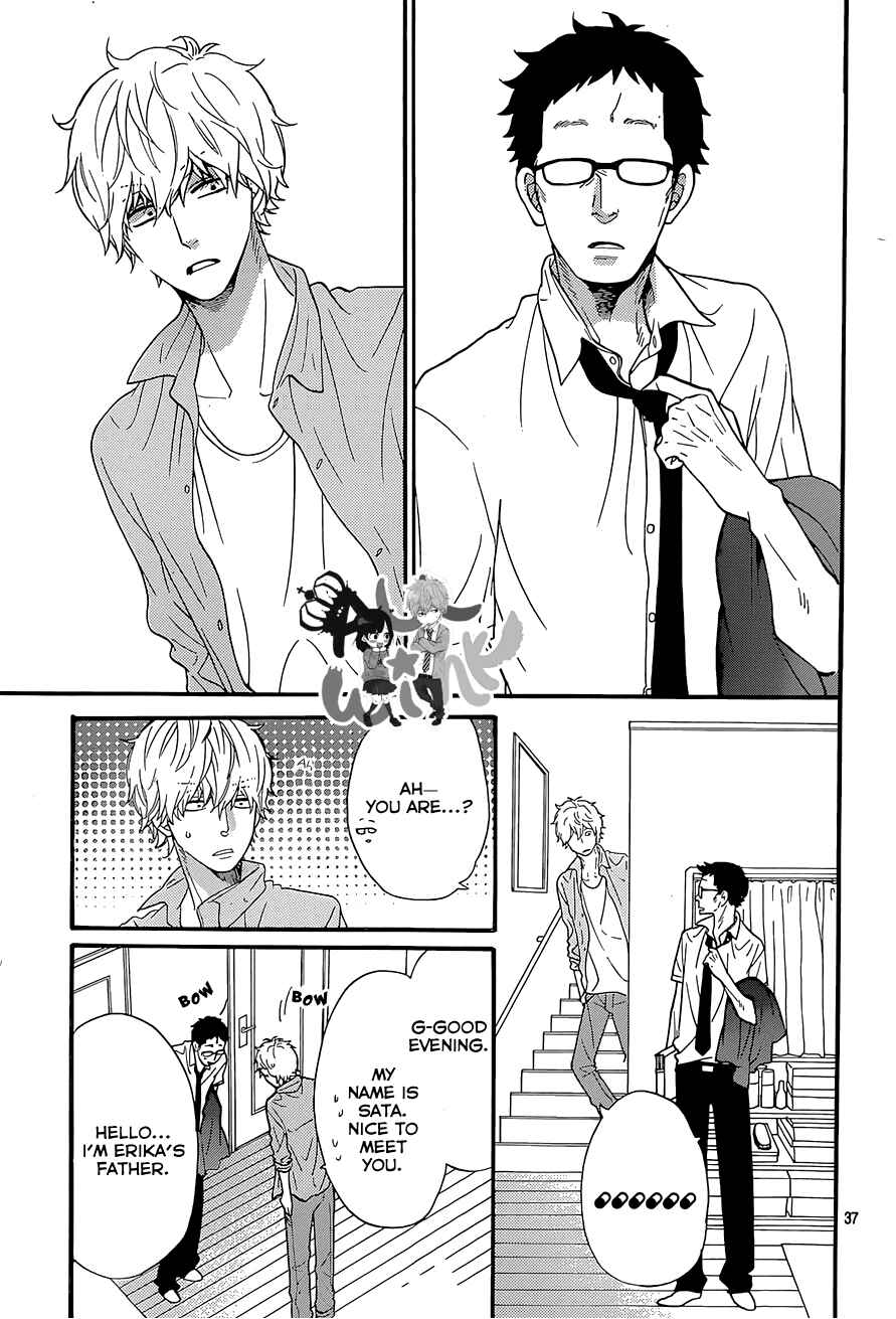 Page 38 Chapter 38 Wolf Girl and Black Prince