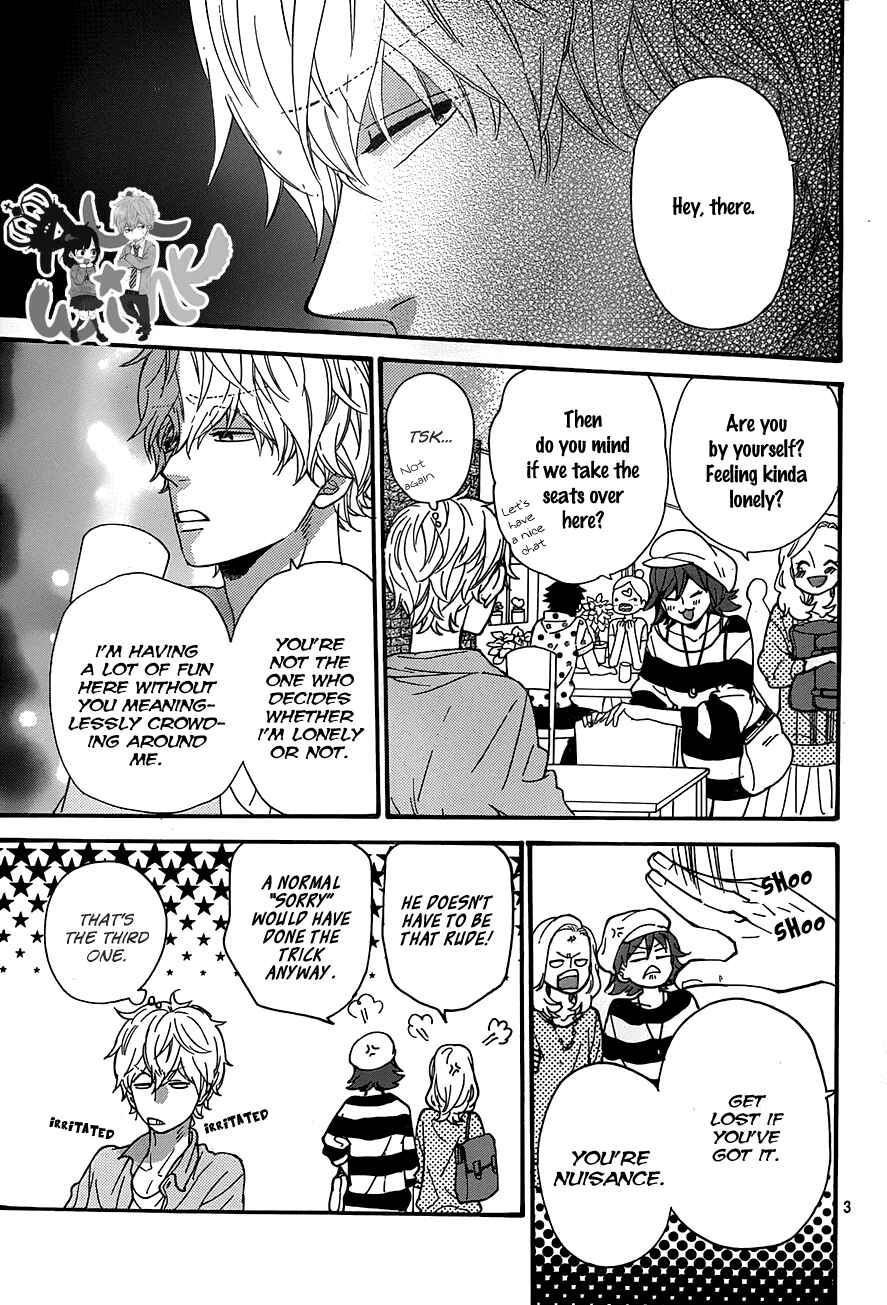 Page 4 Chapter 38 Wolf Girl and Black Prince