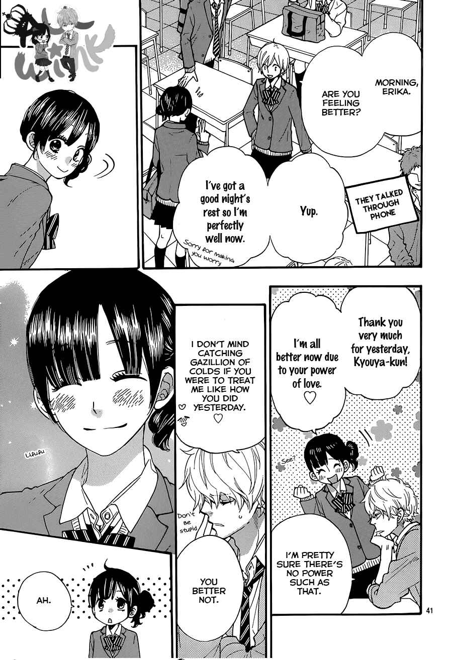 Page 42 Chapter 38 Wolf Girl and Black Prince