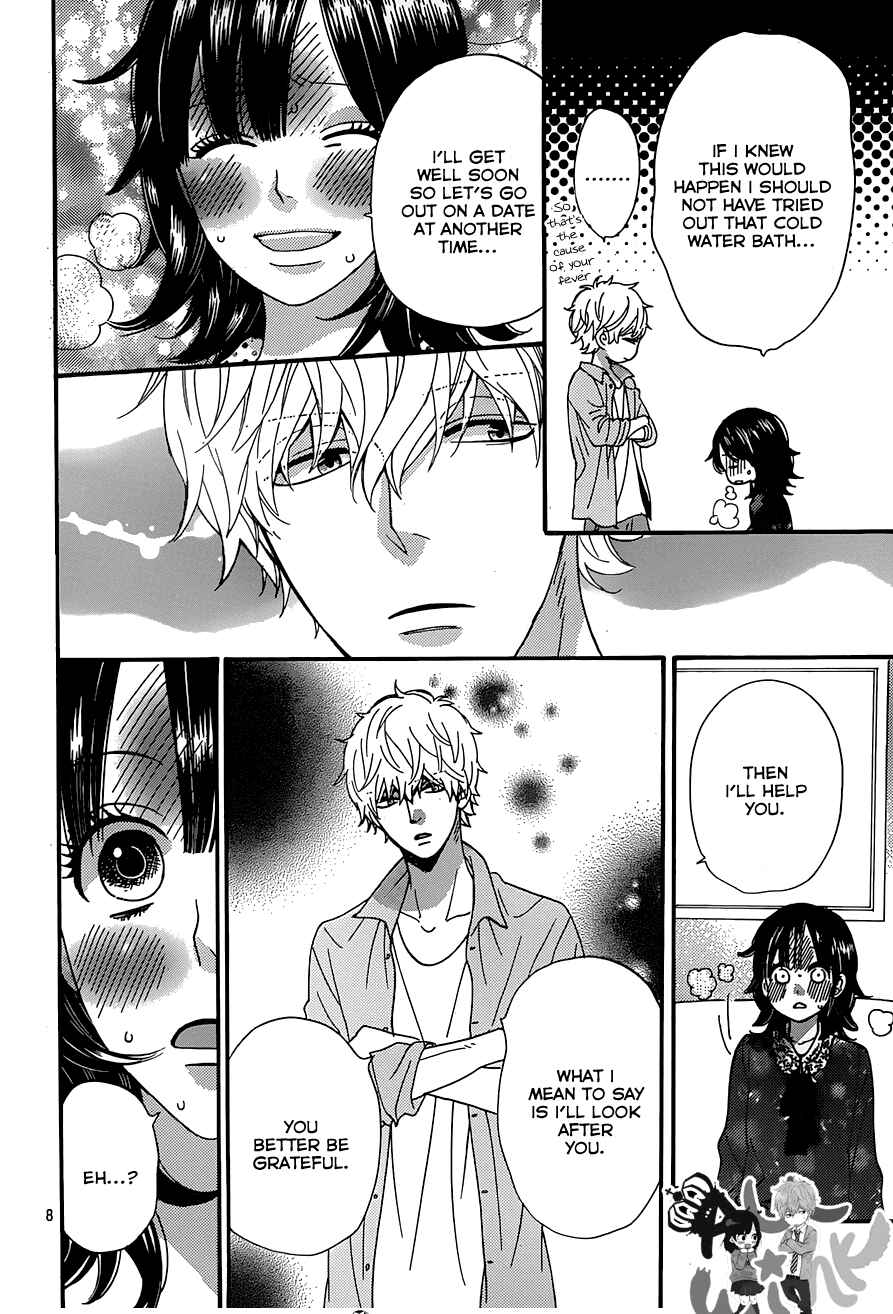 Page 9 Chapter 38 Wolf Girl and Black Prince