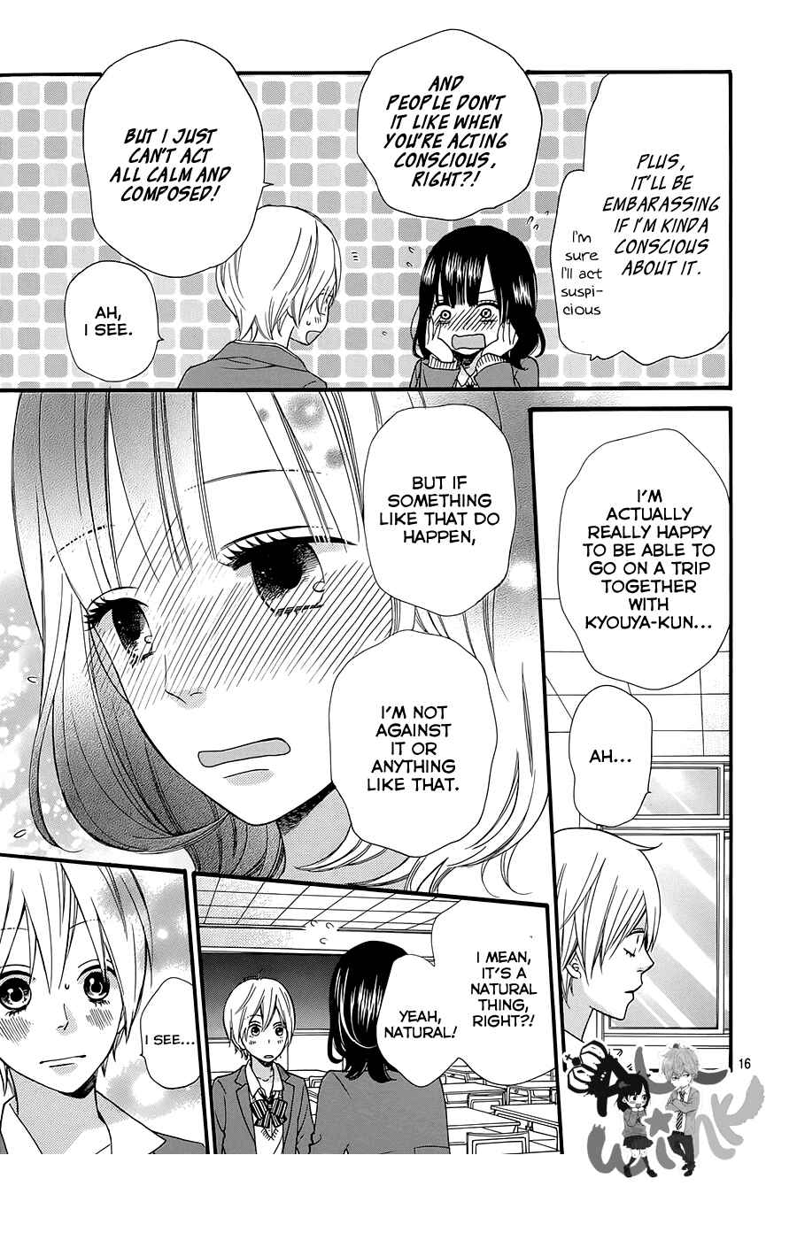 Page 17 Chapter 34 Wolf Girl and Black Prince