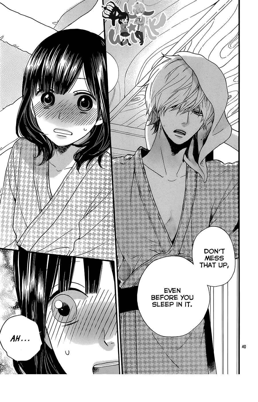 Page 41 Chapter 34 Wolf Girl and Black Prince